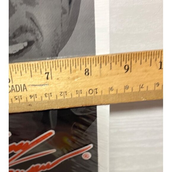 Tony Stewart NASCAR 20 Home Depot  Metal Sign 8.5x11" Winners Circle SEALED - Picture 5 of 6